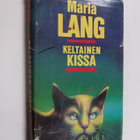 Maria Lang : Keltainen kissa - pikkukuva 1