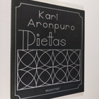 Kari Aronpuro : Pietas : runoja - pikkukuva 1
