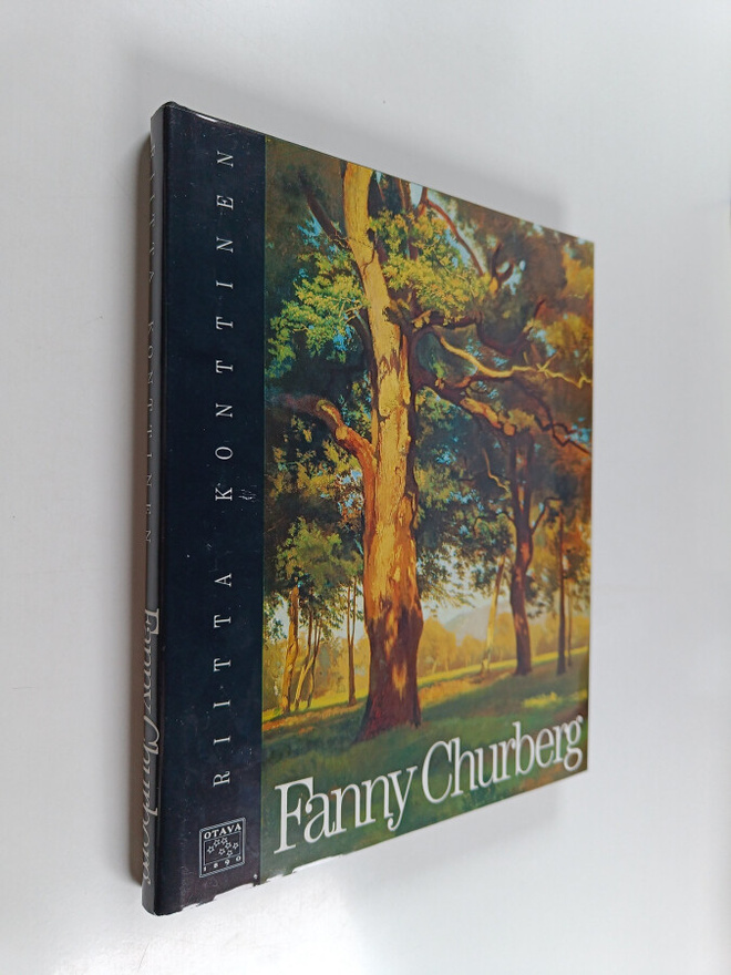 Riitta Konttinen : Fanny Churberg