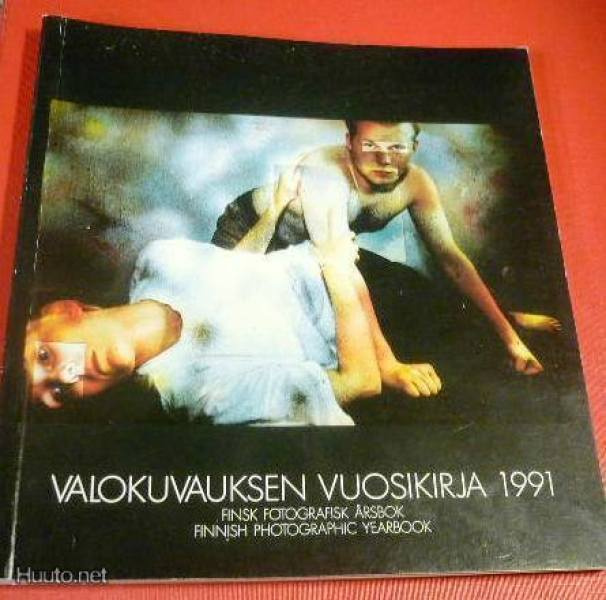 Valokuvauksen Vuosikirja 1991