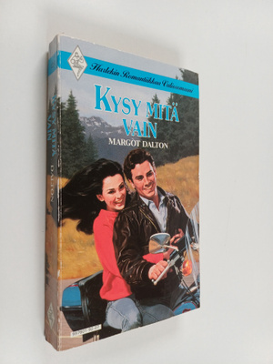 Margot Dalton : Kysy mitä vain