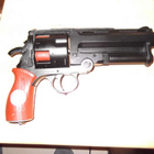samaritan hellboy revolver - pikkukuva 1