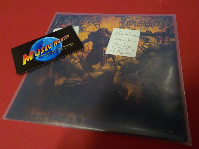 GRAVELAND / KREUZFEUR M-/M- SPLIT 7''