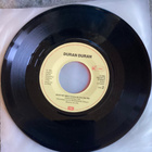 7" single Duran duran   Reflex/Make me smiling - pikkukuva 2
