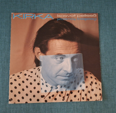 KIRKA Kasvot Peilissä FGL4054 1991 Suomi