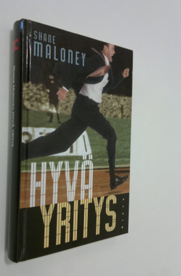Shane Maloney : Hyvä yritys