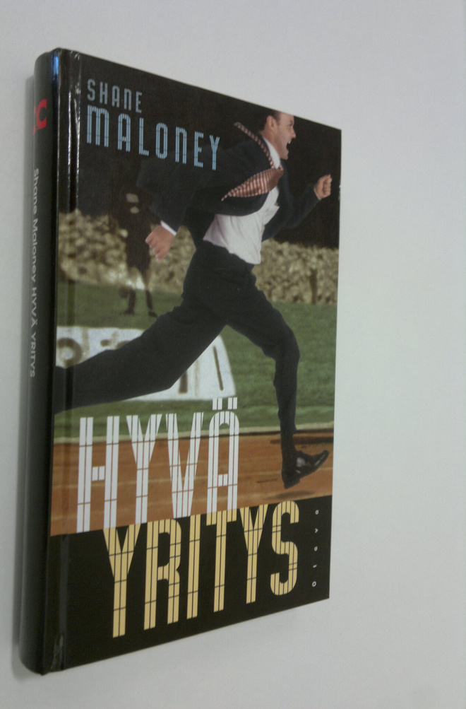 Shane Maloney : Hyvä yritys