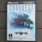 PC CD: Conquest: Frontier Wars peli (2001) - pikkukuva 1