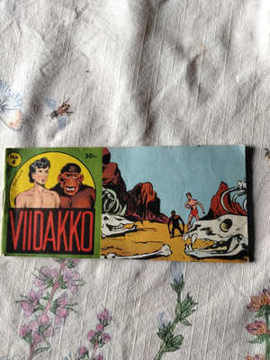 viidakko 7 vsk 4