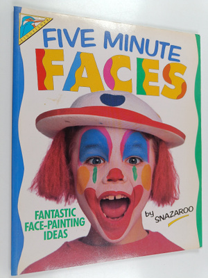 Snazaroo (Firm) : Five Minute Faces