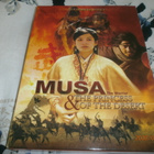 MUSA & THE PRINCESS OF THE DESERT - 3DVD - pikkukuva 1
