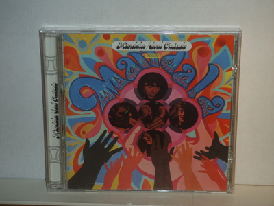 Mandala CD Soul Crusade