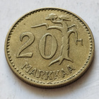 20 mk, circ, v . 1960 - pikkukuva 1