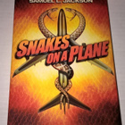 SNAKES ON A PLANE    DVD - pikkukuva 1