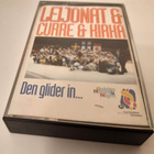 C-kasetti Leijonat & Curre & Kirka MM -jääkiekko 1995 - pikkukuva 1