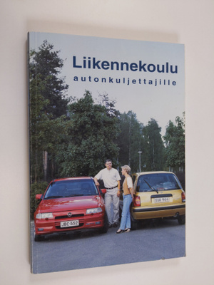 Matti Karhima : Liikennekoulu autonkuljettajille