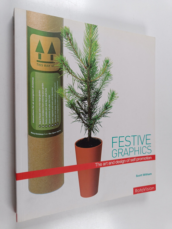 Scott Witham : Festive graphics : the art and design of s...