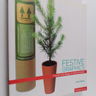 Scott Witham : Festive graphics : the art and design of s... - pikkukuva 1
