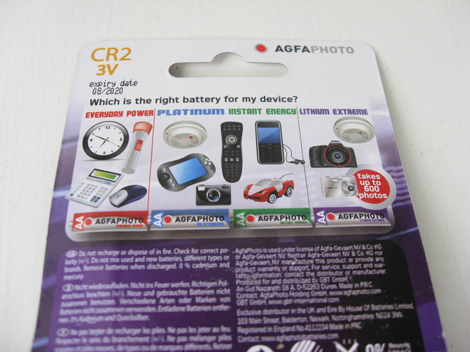 Item image