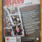 Raw the Beginning DVD - pikkukuva 2