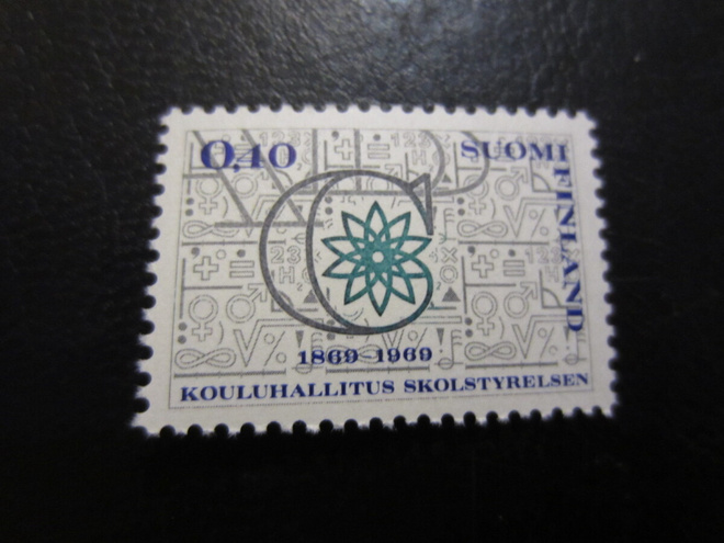1969 Kouluhallitus 100 vuotta **
