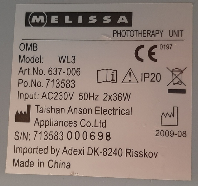 Item image