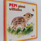 Marcelle Verite : Pepi, pieni villisika - pikkukuva 1