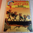 LUCKY LUKE DAS ALIBI UND ANDERE GESHICHTEN - pikkukuva 1