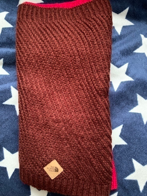 THE NORTH FACE SNOOD SCARF