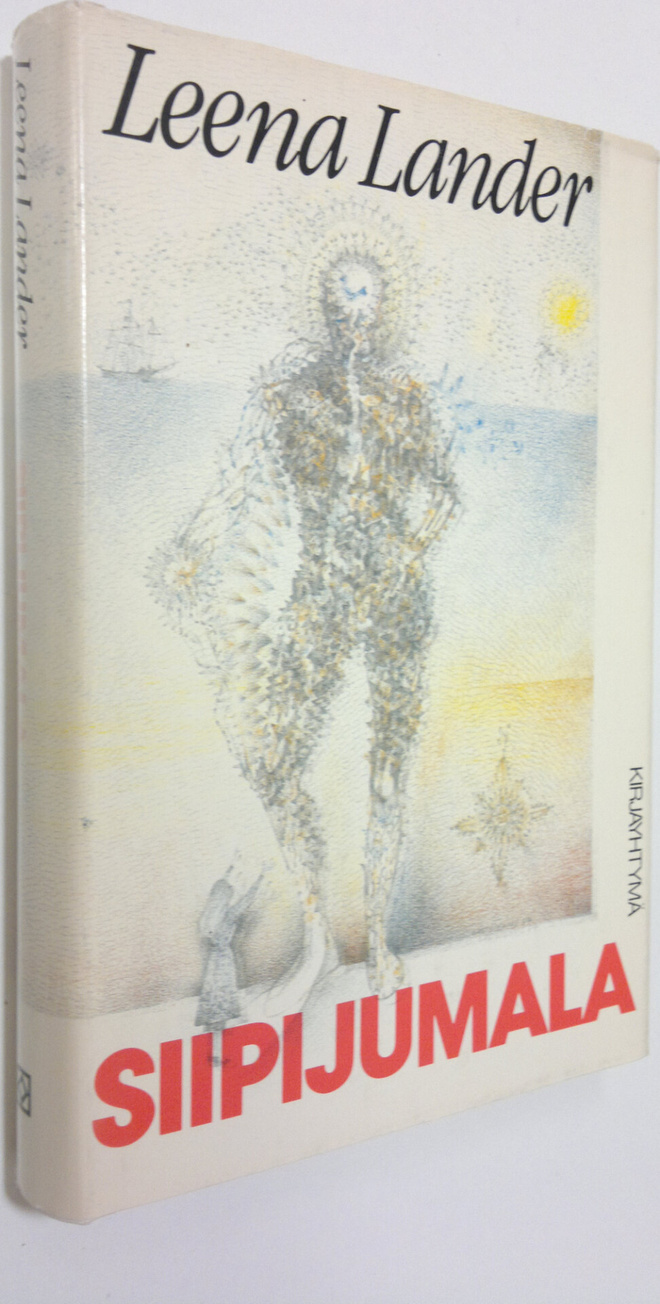 Leena Lander : Siipijumala