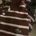 LACOSTE PAITA STRIPPED KOKO L - pikkukuva 5
