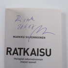 Markku Silvennoinen : Ratkaisu : hoitajien edunvalvonnan ... - pikkukuva 3