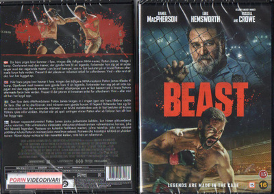 (UUTUUS) beast (2026)	(47 183)	UUSI	-FI-	DVD				vapaaottelu