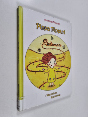 Sinituuli Viljanen : Pippa Pippuri ja satumaa