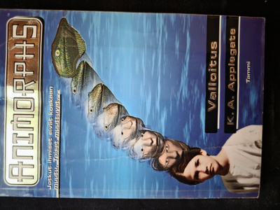Applegate, Animorphs