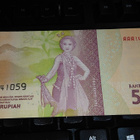 Indonesia 5000 Rupiah 2016 P156 UNC - pikkukuva 2