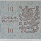 10 Markkaa 1963 Litt. A Tähti AÅ0874933 - pikkukuva 2