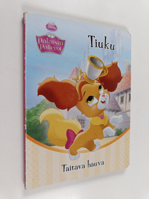 Valerie Menard : Palatsin pallerot : Tiuku - taitava hauva