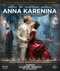 Anna Karenina  -  (Blu-ray)