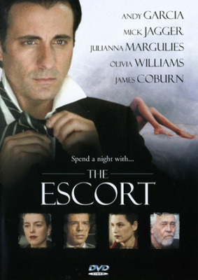 The escort (DVD)
