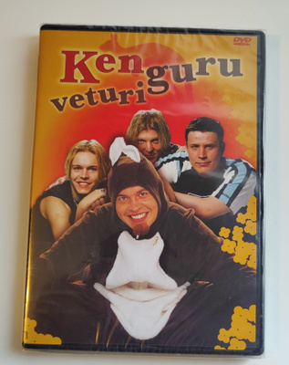 Kengurumeininki: Kenguruveturi