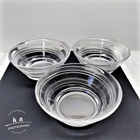 Iittala Minttu jälkiruokakulho 3 kpl, Jorma Vennola - pikkukuva 1