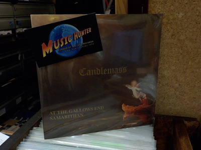 CANDLEMASS - AT THE GALLOWS END/SAMARITHAN UUSI 7"