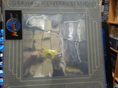 GRAHAM CENTRAL STATION - MIRROR EX-/EX- LP