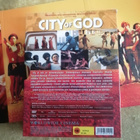 CITY OF GOD DVD - pikkukuva 2