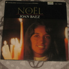 LP Joan Baez – Noël - pikkukuva 1