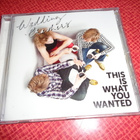 CD Wedding Crashers - This Is What You Wanted - pikkukuva 1
