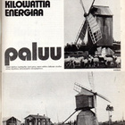 Kuvastin n:o 1 1974 Tuulimyllyt. Alistair MacLean. Lea Lehti - pikkukuva 3