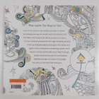 The Magical City : A Colouring Book - pikkukuva 2