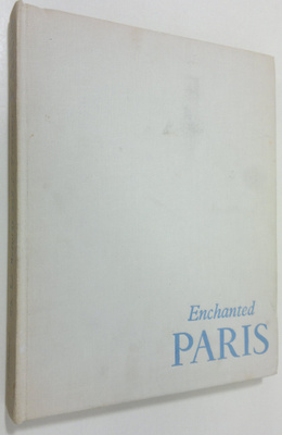 Thomas La Brevine : Enchanted Paris